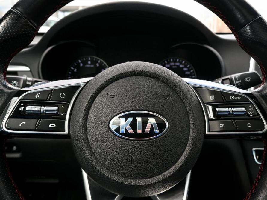 Kia Optima IV Рестайлинг Волгоград  - изображение 18