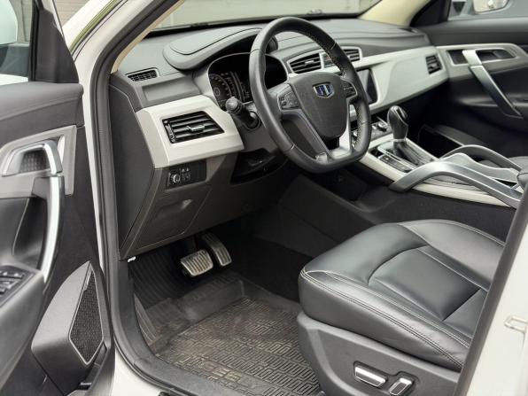 Geely Atlas I с пробегом 2020 года, цена 1 587 000 рублей, 146903 км, внедорожник, Автокод Объявления