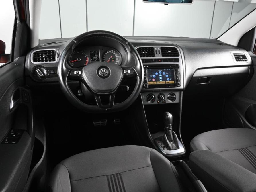 Volkswagen Polo V Рестайлинг Ростов-на-Дону  - изображение 6