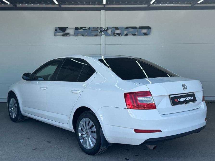 Skoda Octavia III (A7) Уфа  - изображение 2