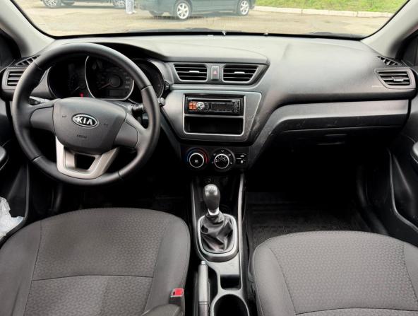 Kia Rio III с пробегом 2012 года, цена 630 000 рублей, 184000 км, седан, Автокод Объявления