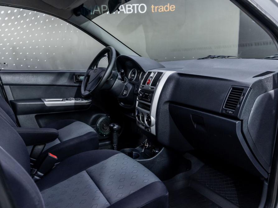 Hyundai Getz I Рестайлинг Самара  - изображение 16