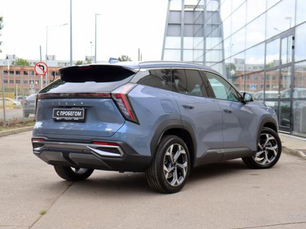 Geely Atlas II с пробегом 2024 года, цена 3 150 000 рублей, 18617 км, внедорожник, Автокод Объявления