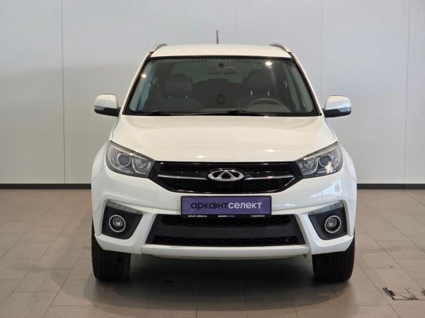 Chery Tiggo 3 I с пробегом 2018 года, цена 896 000 рублей, 142000 км, внедорожник, Автокод Объявления