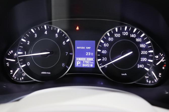 Nissan Patrol VI (Y62) Рестайлинг с пробегом 2018 года, цена 4 950 000 рублей, 77901 км, внедорожник, Автокод Объявления