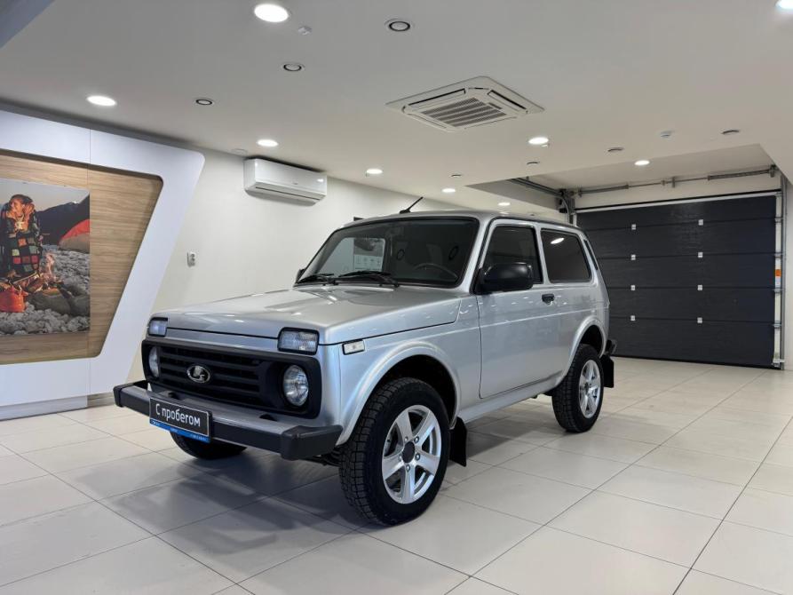 Lada (ВАЗ) Niva Legend I Астрахань  - изображение 1