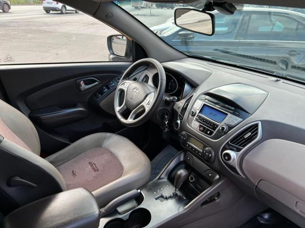 Hyundai ix35 I с пробегом 2013 года, цена 980 000 рублей, 151000 км, внедорожник, Автокод Объявления
