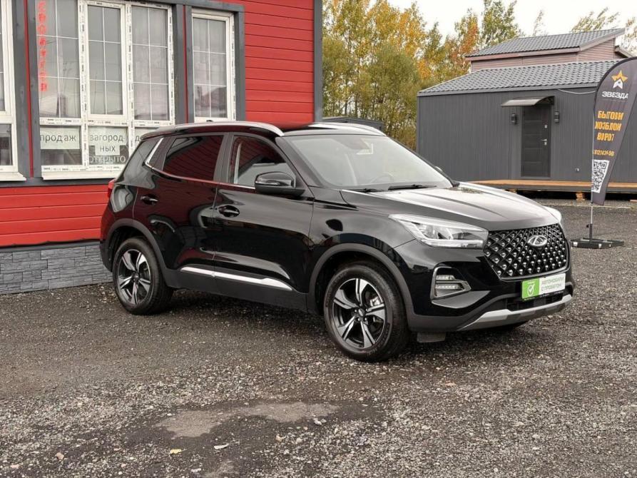 Chery Tiggo 4 Pro I Санкт-Петербург  - изображение 3