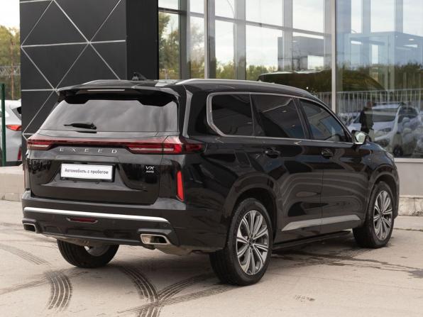 Exeed VX I Рестайлинг с пробегом 2023 года, цена 3 450 000 рублей, 56629 км, внедорожник, Автокод Объявления