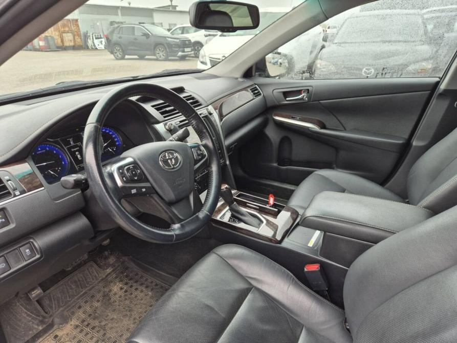 Toyota Camry VII (XV50) Рестайлинг Санкт-Петербург  - изображение 7
