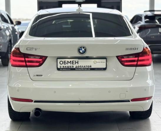 BMW 3 серии VI (F3x) с пробегом 2013 года, цена 1 939 000 рублей, 172790 км, лифтбек, Автокод Объявления
