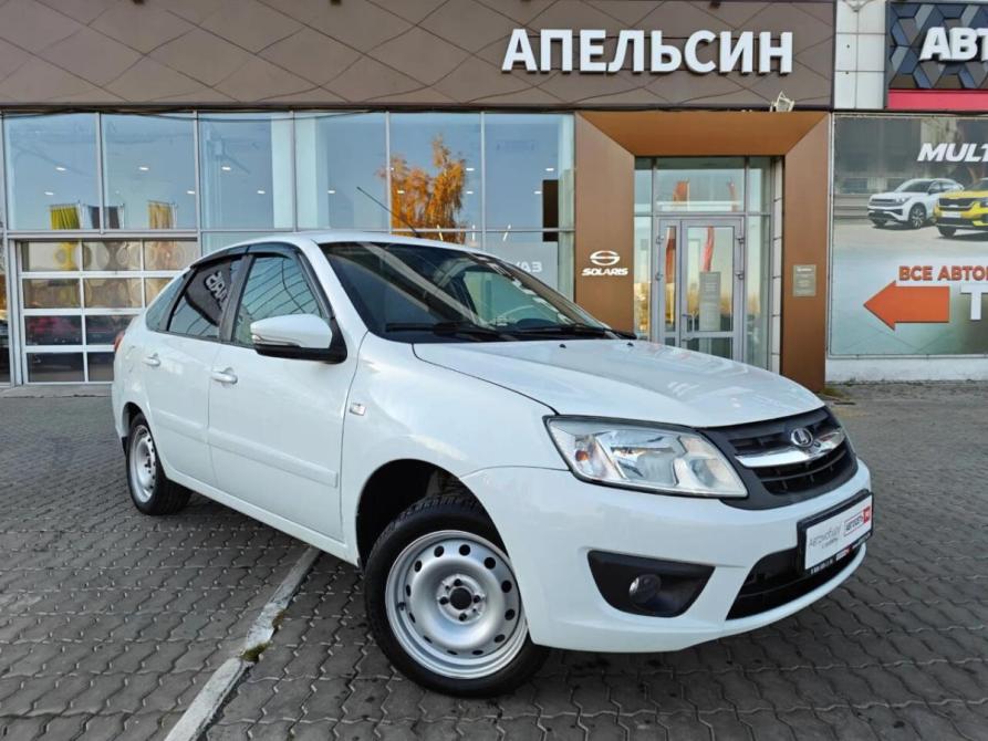Lada (ВАЗ) Granta I Набережные Челны  - изображение 1