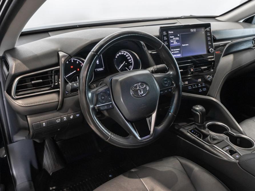 Toyota Camry VIII (XV70) Рестайлинг Казань  - изображение 5