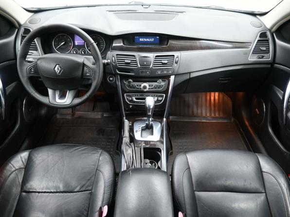 Renault Latitude I с пробегом 2010 года, цена 779 900 рублей, 246543 км, седан, Автокод Объявления