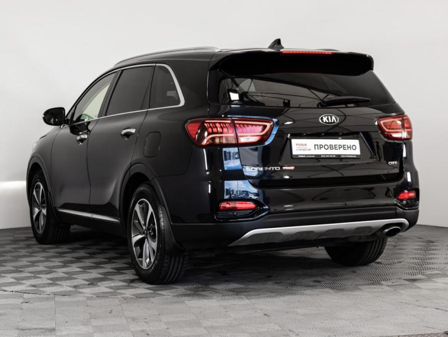 Kia Sorento III Prime Рестайлинг Санкт-Петербург  - изображение 8