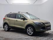 Ford Kuga II Москва  - изображение 25