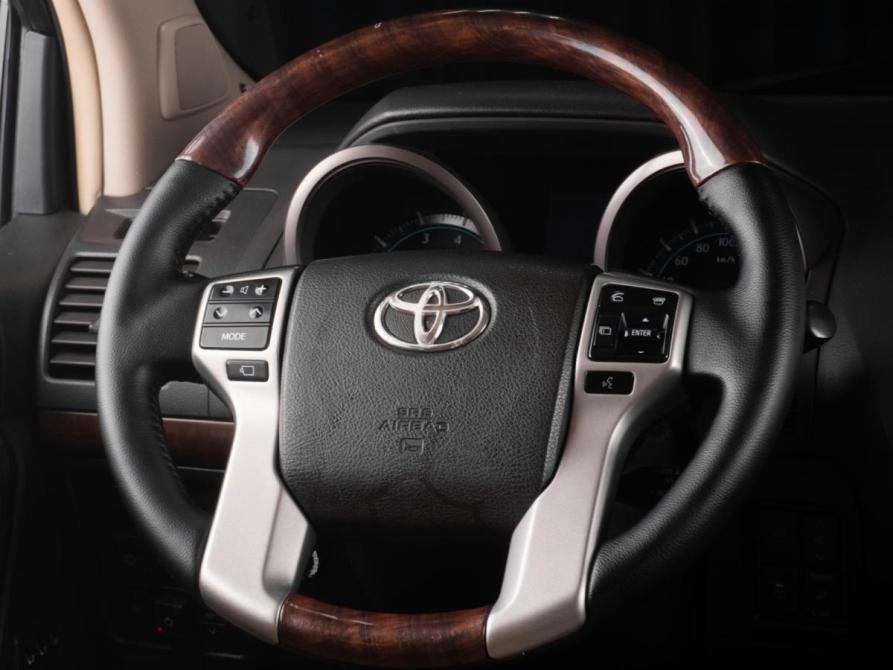 Toyota Land Cruiser Prado 150 Series Тюмень  - изображение 23