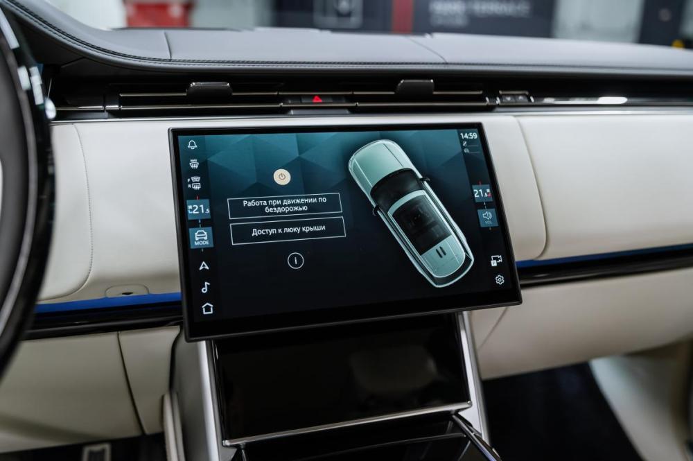 Land Rover Range Rover V Москва  - изображение 41