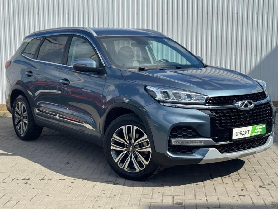Chery Tiggo 8 I Ростов-на-Дону  - изображение 4