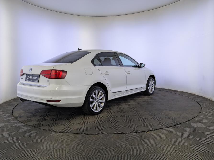 Volkswagen Jetta VI Рестайлинг Москва  - изображение 5