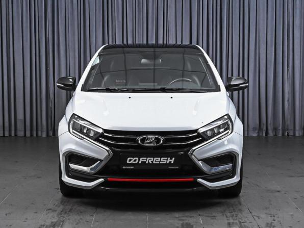 Lada (ВАЗ) Vesta I Рестайлинг (NG) с пробегом 2023 года, цена 1 680 000 рублей, 44819 км, седан, Автокод Объявления