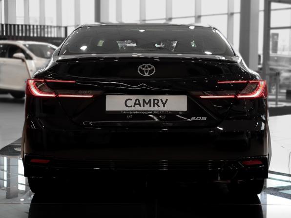 Toyota Camry IX (XV80) China Market с пробегом 2026 года, цена 4 190 000 рублей, 11500 км, седан, Автокод Объявления