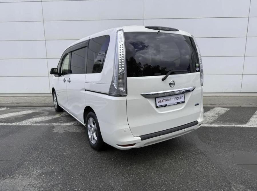 Nissan Serena IV (C26) Ставрополь  - изображение 9