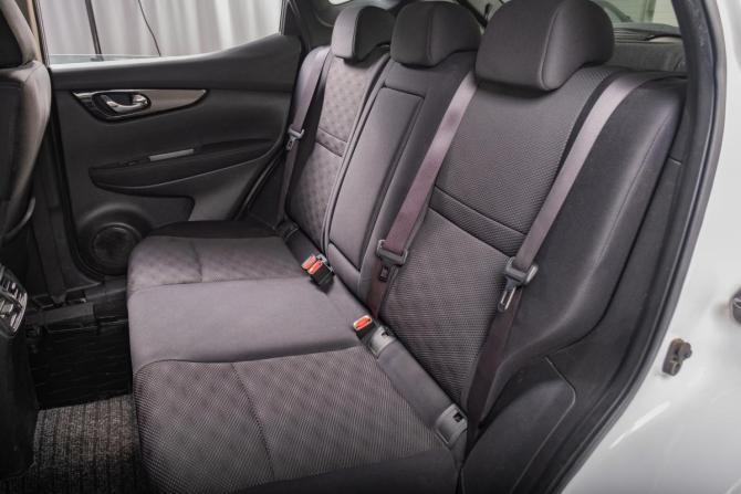 Nissan Qashqai II с пробегом 2018 года, цена 1 999 000 рублей, 125000 км, внедорожник, Автокод Объявления
