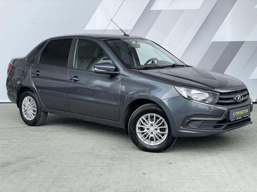 Lada (ВАЗ) Granta I Рестайлинг Екатеринбург  - изображение 3