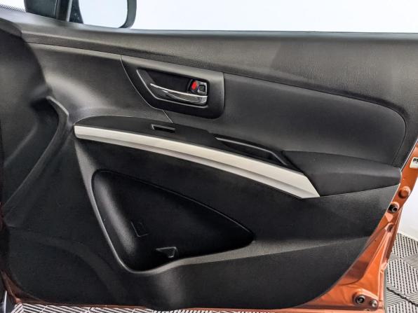 Suzuki SX4 II (S-Cross) Рестайлинг с пробегом 2018 года, цена 1 600 000 рублей, 149719 км, хэтчбек, Автокод Объявления