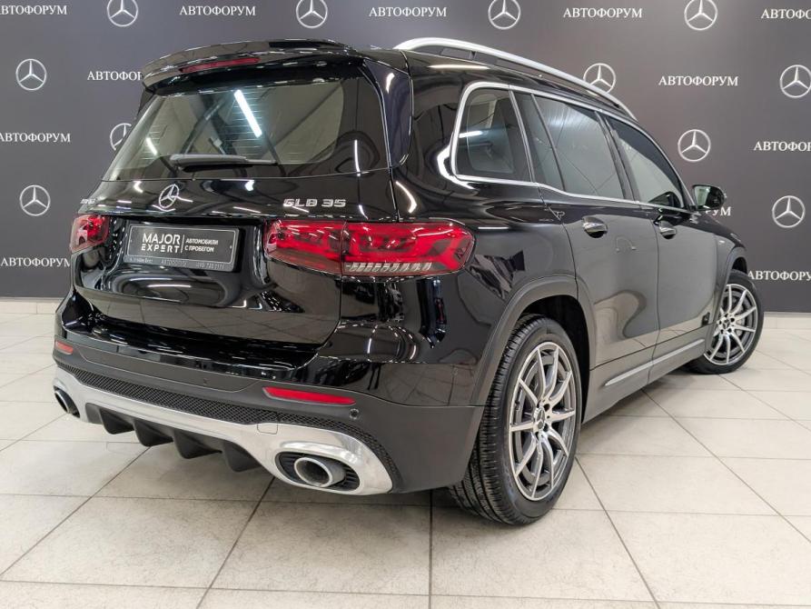 Mercedes-Benz GLB AMG I (X247) Москва  - изображение 5