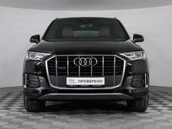 Audi Q7 II (4M) Рестайлинг с пробегом 2020 года, цена 5 837 177 рублей, 43217 км, внедорожник, Автокод Объявления