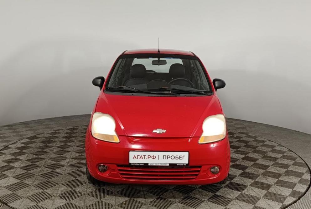 Chevrolet Spark II Волгоград  - изображение 2