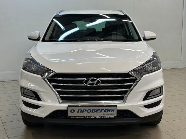 Hyundai Tucson III Рестайлинг с пробегом 2020 года, цена 2 050 000 рублей, 170335 км, внедорожник, Автокод Объявления
