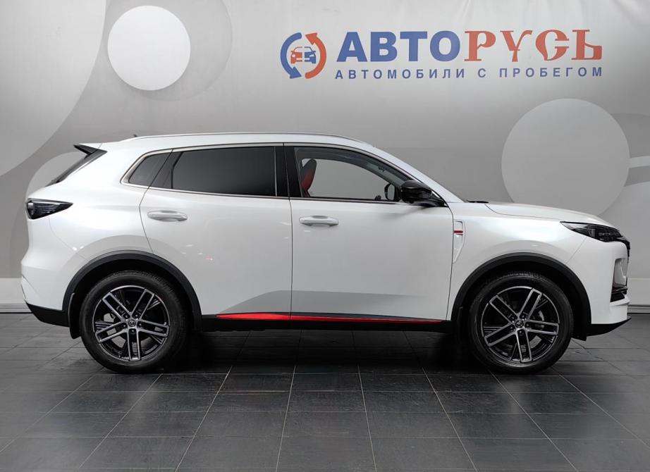 Changan CS55 Plus II Москва  - изображение 5