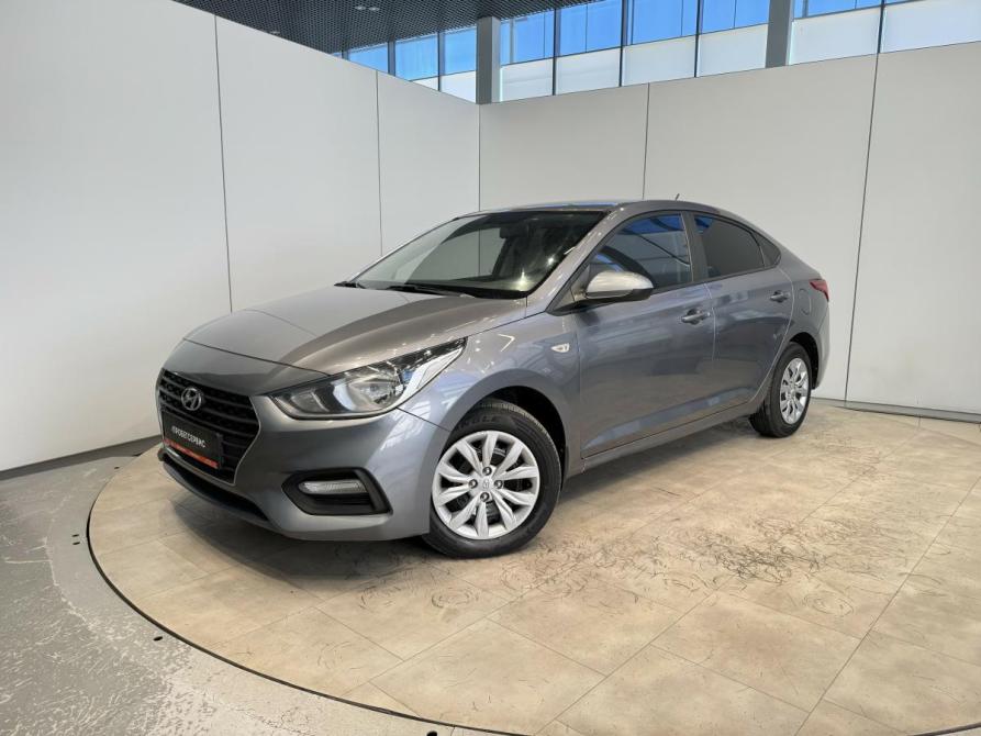 Hyundai Solaris II Волжский  - изображение 1