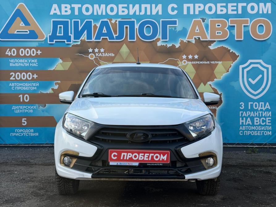 Lada (ВАЗ) Granta I Рестайлинг Набережные Челны  - изображение 11