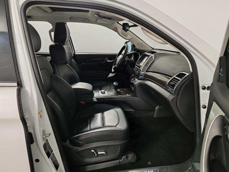 Haval H9 I Рестайлинг Москва  - изображение 20