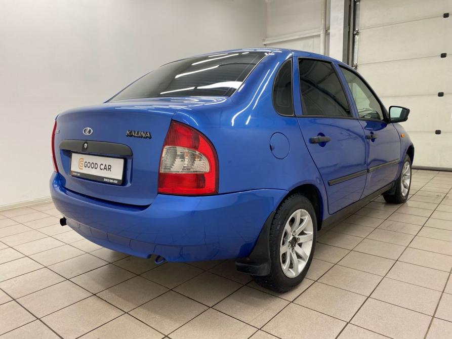 Lada (ВАЗ) Kalina I Энгельс  - изображение 6