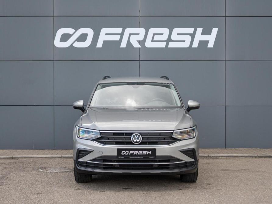 Volkswagen Tiguan II Рестайлинг Краснодар  - изображение 3