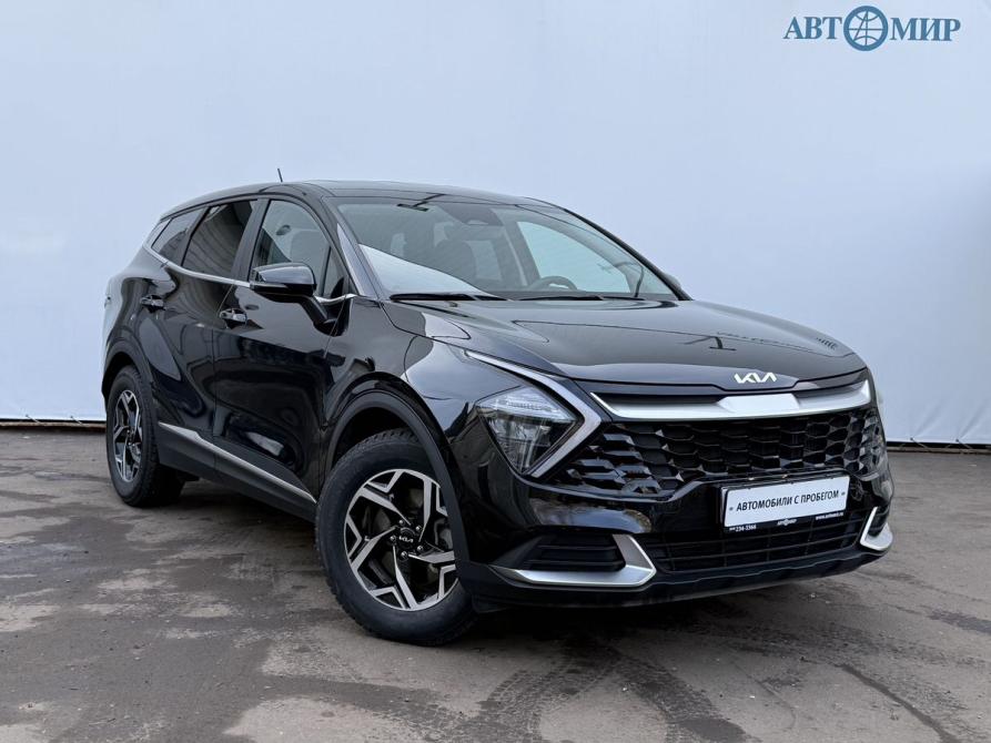Kia Sportage V Москва  - изображение 3