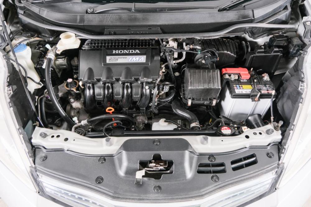 Honda Fit Shuttle I Красноярск  - изображение 20