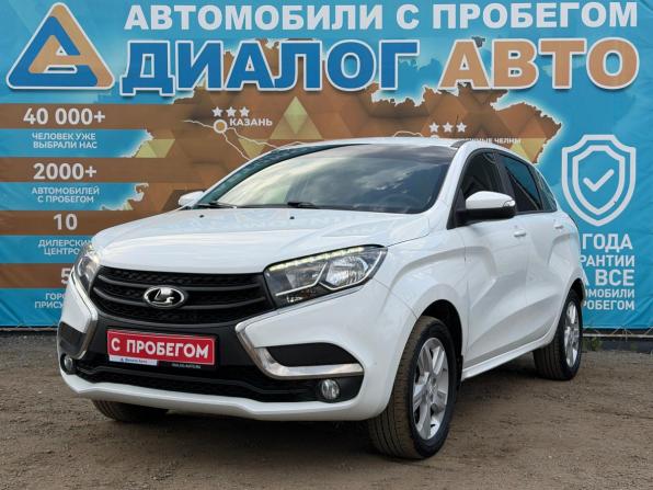Lada (ВАЗ) XRAY I с пробегом 2018 года, цена 800 000 рублей, 119000 км, хэтчбек, Автокод Объявления
