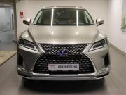 Lexus RX IV Рестайлинг Химки  - изображение 26