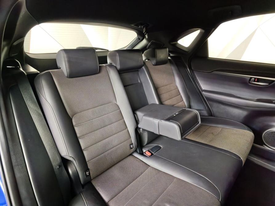 Lexus NX I Рестайлинг Москва  - изображение 17