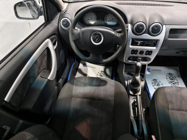 Renault Sandero I с пробегом 2010 года, цена 457 000 рублей, 196991 км, хэтчбек, Автокод Объявления