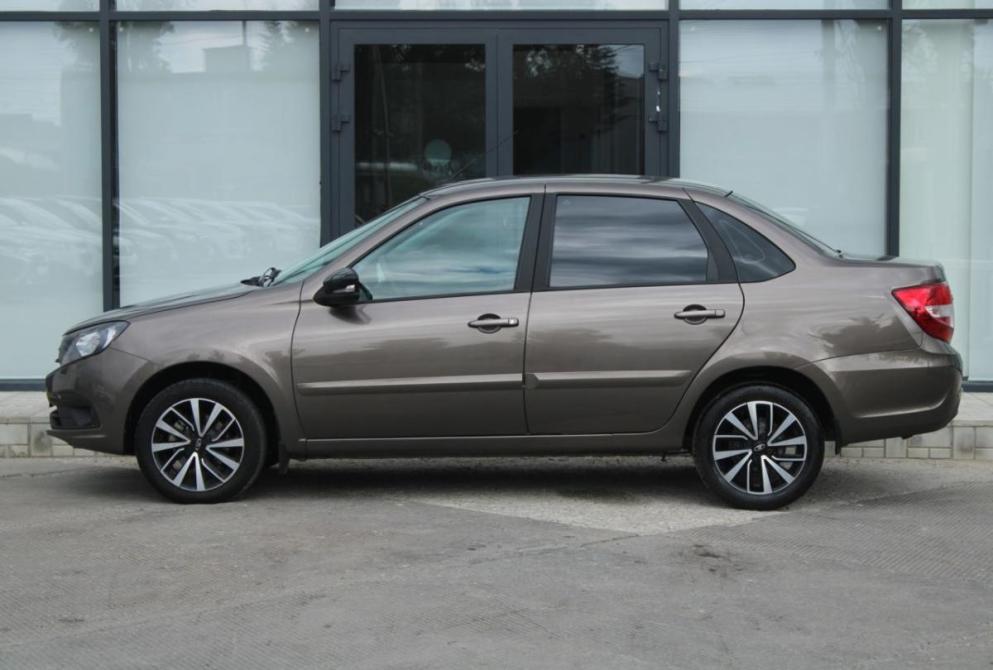 Lada (ВАЗ) Granta I Рестайлинг Саратов  - изображение 8