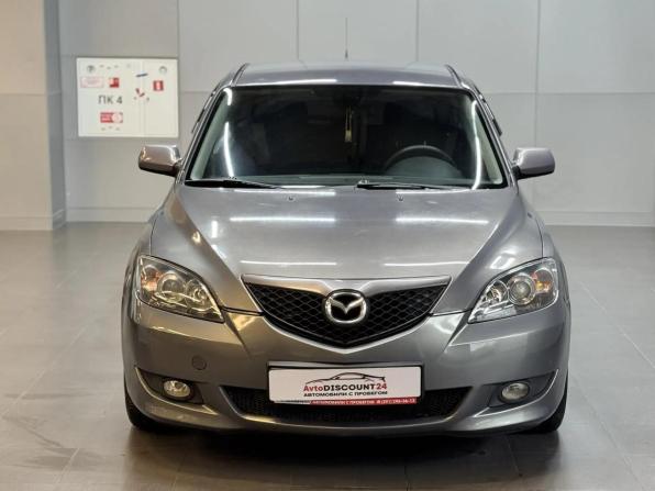 Mazda 3 I (BK) Рестайлинг с пробегом 2006 года, цена 677 000 рублей, 197890 км, хэтчбек, Автокод Объявления