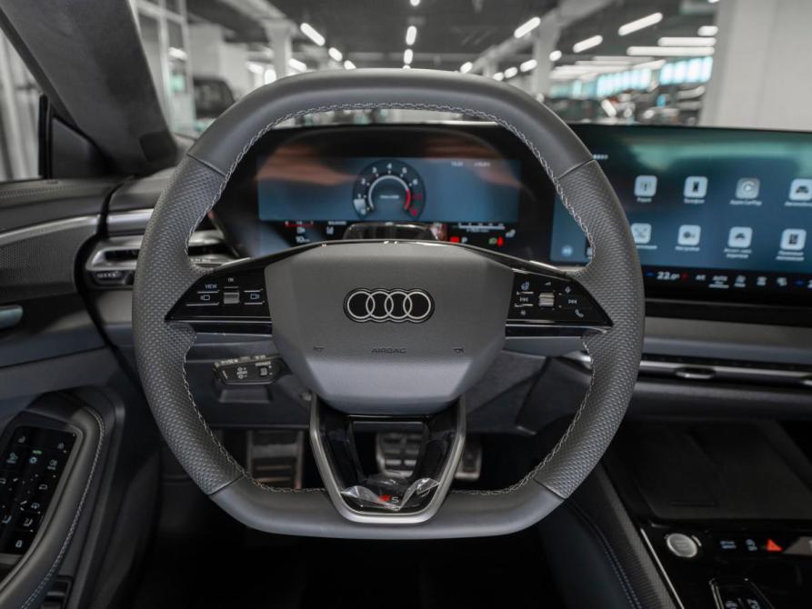 Audi A5 III (B10) Москва  - изображение 11