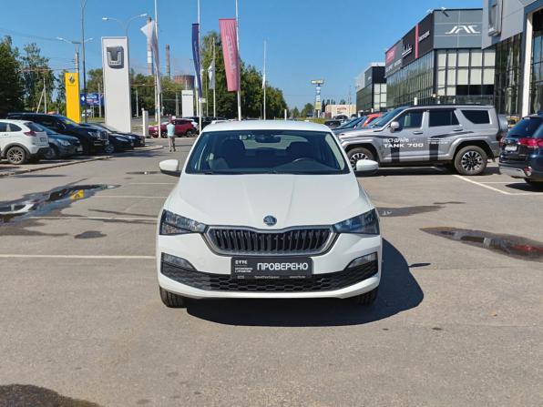 Skoda Rapid II с пробегом 2020 года, цена 1 460 000 рублей, 137950 км, лифтбек, Автокод Объявления